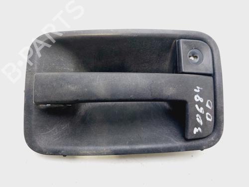Used Front right exterior door handle FIAT SCUDO Bus (220_) 2.0 JTD (109 hp) 29953437