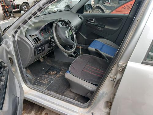 Front left lock SEAT CORDOBA (6K1, 6K2)  | BP32403129C98 