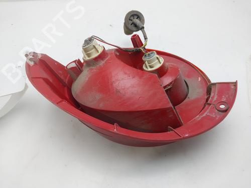 Left taillight CHEVROLET MATIZ (M200, M250) 0.8 | BP17637634C34 