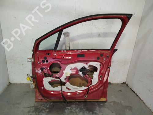 Right front door CITROËN C4 II (NC_)  | BP28013295C3 