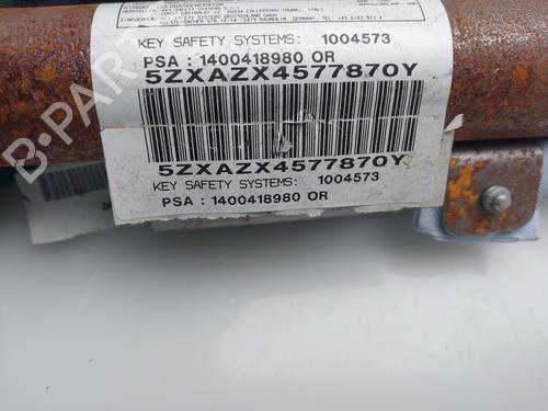 Left curtain airbag FIAT ULYSSE (179_) 2.2 JTD | BP16344767C11 