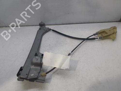 Raammechaniek links achter RENAULT LAGUNA III (BT0/1) 1.5 dCi (BT00, BT0A, BT0T, BT1J) (110 hp) 827010001R | 827010001R |