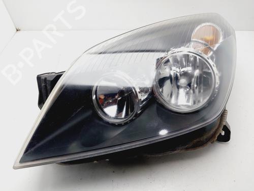 Used Left headlight OPEL ASTRA H (A04) [2004-2014]  29456461