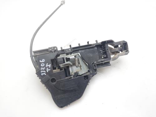 Rear left exterior door handle MERCEDES-BENZ M-CLASS (W164) ML 280 CDI 4-matic (164.120) | BP17063300C130 