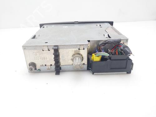 Radio RENAULT MEGANE II (BM0/1_, CM0/1_) 1.5 dCi (BM1E, CM1E) | BP17216090E6 