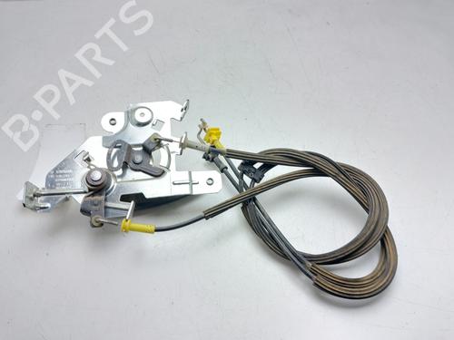 Interior handle RENAULT TRAFIC II Bus (JL) 2.0 dCi 115 (JL00, JL01, JL0H, JL0M, JL0U) | BP37630139I7 - Image 2