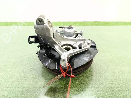 Left front steering knuckle MERCEDES-BENZ A-CLASS (W177) A 200 d (177.012) | BP30847191M25 