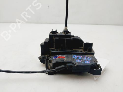 Used Front right lock RENAULT CLIO III (BR0/1, CR0/1) 1.5 dCi (75 hp) 24635322