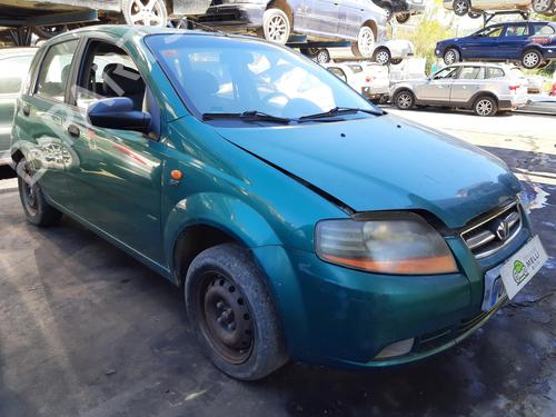 Engine control unit (ECU) CHEVROLET AVEO / KALOS Hatchback (T200) 1.4 | BP18086950M57 
