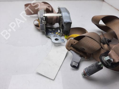 Front right seatbelt KIA CARENS III MPV (UN) 2.0 CRDi 140 | BP17151267I25 