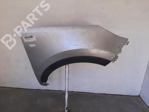 Right front fenders KIA SPORTAGE III (SL) 1.7 CRDi | BP6537780C42 