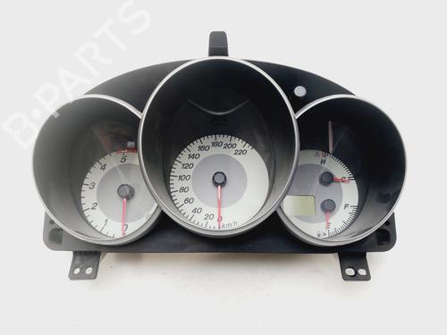 Quadrante MAZDA 3 Saloon (BK) 1.6 DI Turbo (BK12Y) (109 hp) 32736619