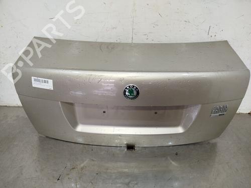 Used Tailgate SKODA FABIA I (6Y2) [1999-2008]  26389618