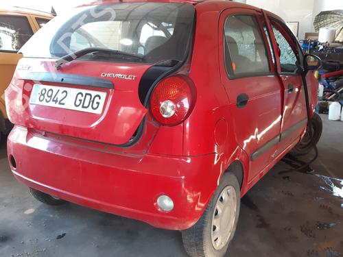 Headlight switch CHEVROLET MATIZ (M200, M250) 1.0 | BP7208464I24
