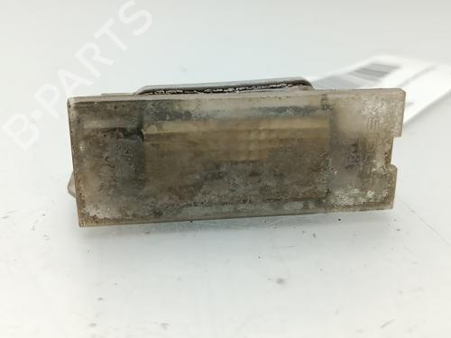 Used Licence plate light RENAULT MEGANE II Saloon (LM0/1_) 1.9 dCi (LM0G, LM1G, LM2C) (120 hp) 30172571
