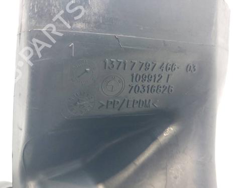 Air filter box BMW 1 (E87) 120 d | BP39691019M87 - Image 5