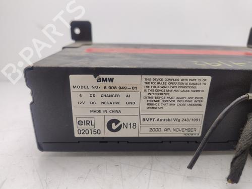 Radio BMW X5 (E53) 3.0 i | BP23271736E6 