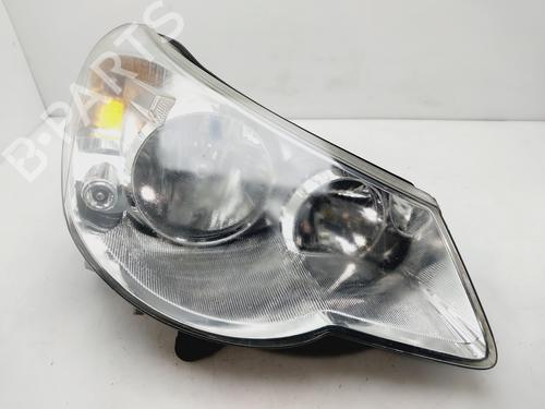 Scheinwerfer rechts für CHRYSLER SEBRING (JS) 2.0 CRD (140 hp) 33175494