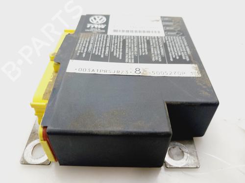 Used ECU airbags SEAT LEON (1P1) [2005-2013]  27374959