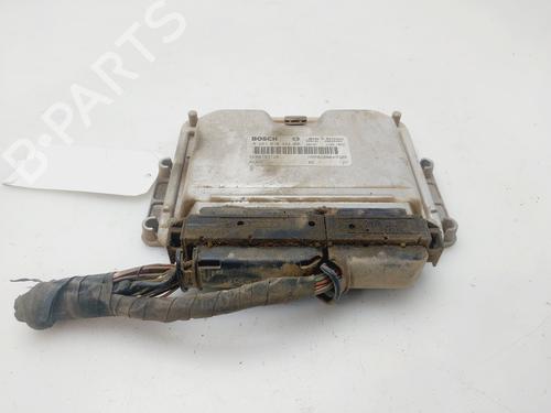 Computer motormanagement RENAULT SCÉNIC I MPV (JA0/1_, FA0_) 1.9 dTi (JA0N) | BP28537533M57