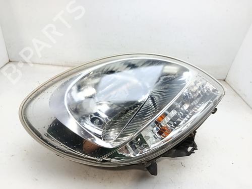 Used Right headlight Right headlight 38743829 38743829