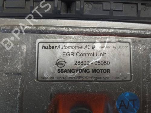 Electronic module SSANGYONG REXTON / REXTON II (GAB_) 2.9 TD | BP38784658M83 - Image 2