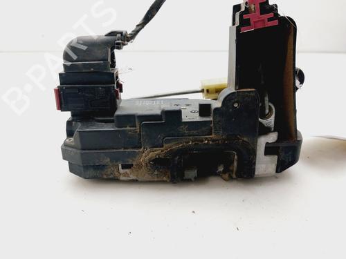 Rear left lock OPEL ASTRA H (A04)  | BP25437708C100 