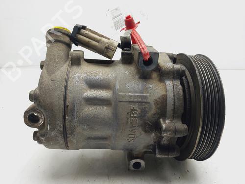 AC compressor OPEL CORSA C (X01) 1.2 Twinport (F08, F68) | BP21484615M34 