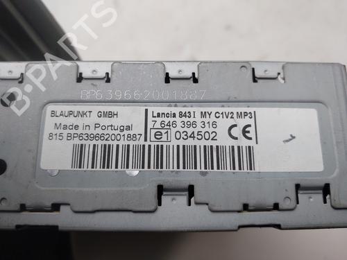 Radio LANCIA YPSILON (843_) 1.2 (843.AXA1A) | BP34277157E6  - Image 6