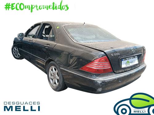 Gearbox MERCEDES-BENZ S-CLASS (W220) S 500 (220.075, 220.175, 220.875) | BP28020099M3 