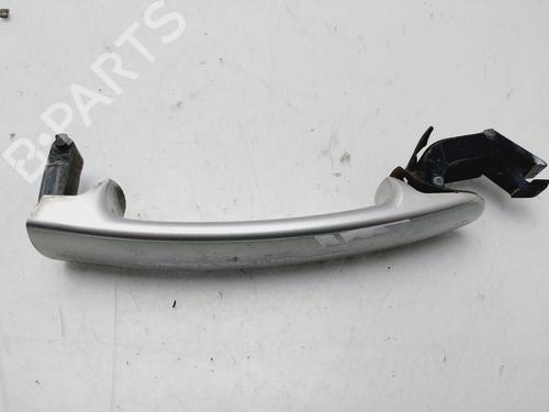 Used Front right exterior door handle SEAT TOLEDO II (1M2) [1998-2006]  18920895