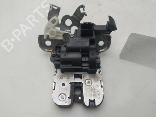 Bagklap lås Bagklap lås SKODA RAPID (NH3, NK3, NK6) [2012-2022] 33792890 33792890