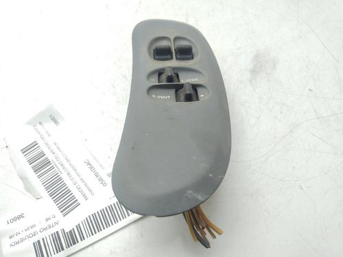 Used Left front window switch CHRYSLER VOYAGER IV (RG, RS) 2.5 CRD (141 hp) 28191493