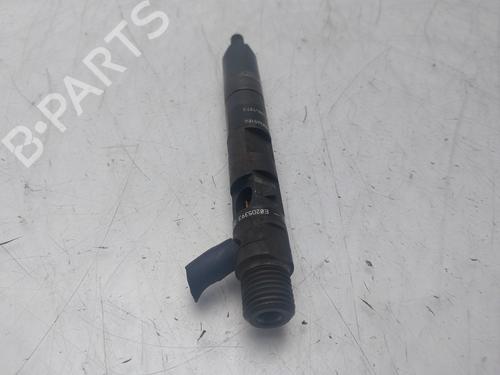 Used Injector Injector RENAULT CLIO II (BB_, CB_) 1.5 dCi (B/CB08) (82 hp) 36013580 36013580