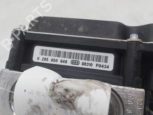 ABS pump JAGUAR XF I (X250) 3.0 D | BP17560997M43 