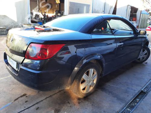 Zekeringkast RENAULT MEGANE II Coupé-Cabriolet (EM0/1_)  | BP23082426E1 