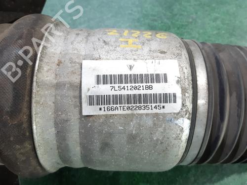 Left front shock absorber PORSCHE CAYENNE (9PA) S 4.5 | BP8280803M16 