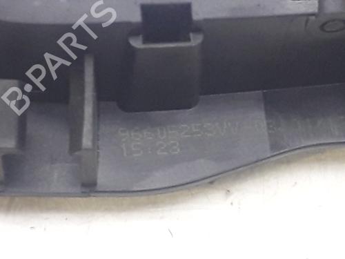 Front right interior door handle PEUGEOT 208 I (CA_, CC_) 1.4 HDi | BP12404188I14 
