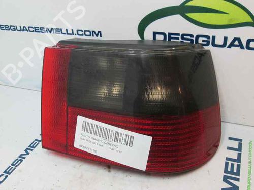 Used Right taillight SEAT IBIZA II (6K1) 1.9 D (64 hp) 5210098