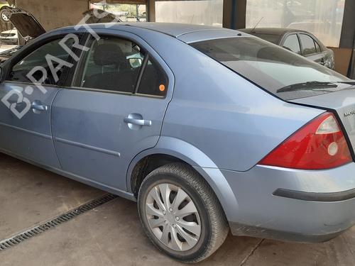 Steering column stalk FORD MONDEO III (B5Y) 2.0 16V TDDi / TDCi | BP12408308I23 