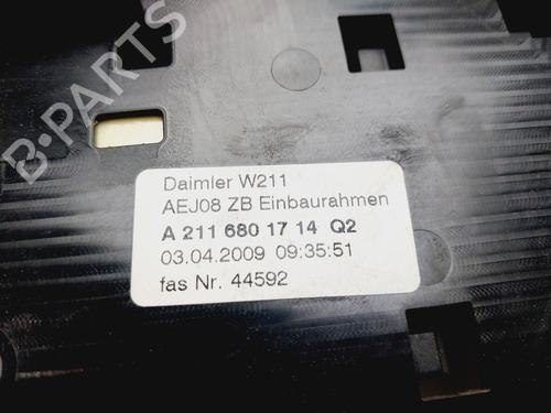 Advarselsbryter MERCEDES-BENZ E-CLASS T-Model (S211) E 220 T CDI (211.208) | BP26134604I22 