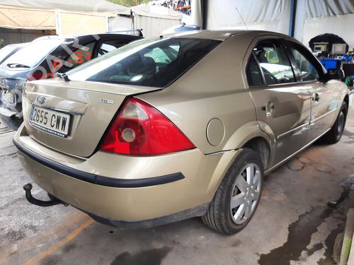 Engine control unit (ECU) FORD MONDEO III (B5Y) 2.0 16V TDDi / TDCi | BP10984908M57 