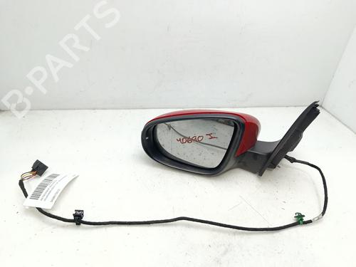 Used Left mirror Left mirror VW GOLF VI (5K1) [2008-2014] 36142148 36142148