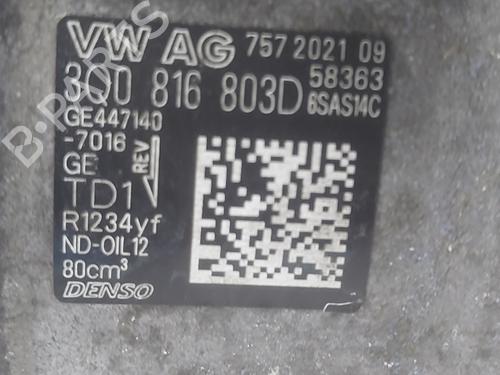 AC compressor SEAT IBIZA V (KJ1, KJG) | BP37630063M34 - Image 4