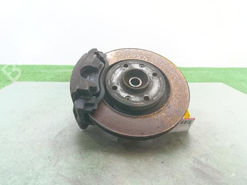 Used Left front steering knuckle CITROËN C3 II (SC_) 1.6 HDi 90 (90 hp) 24620718