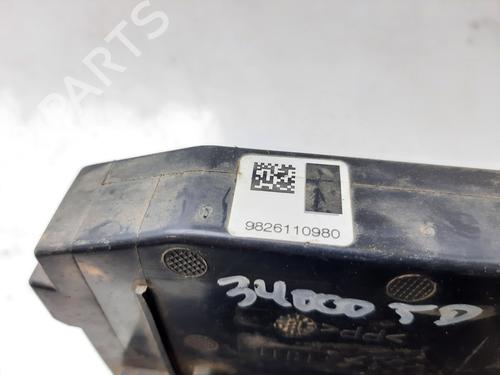 Rear right lock PEUGEOT 308 SW II (LC_, LJ_, LR_, LX_, L4_) 1.5 BlueHDi 130 | BP17439680C99 