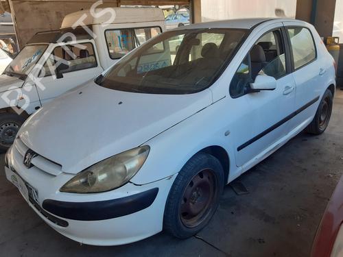 Left front window switch PEUGEOT 307 (3A/C) 2.0 HDi 110 | BP10289113I27