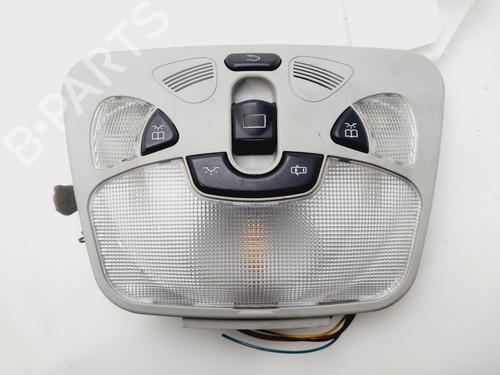 Used Interior roof light MERCEDES-BENZ C-CLASS Coupe (CL203) C 220 CDI (203.708) (150 hp) 31128650