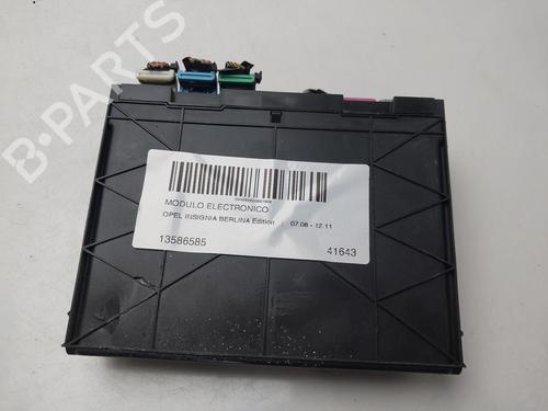 Electronic module OPEL INSIGNIA A (G09) 2.0 CDTI (68) | BP36036749M83 - Image 4