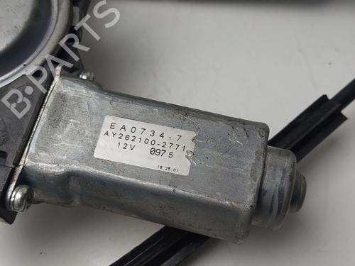 Front right window mechanism CHRYSLER VOYAGER IV (RG, RS) 2.5 CRD | BP30831417C23